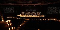 Luminary. Легендарная музыка и 1000 свечей